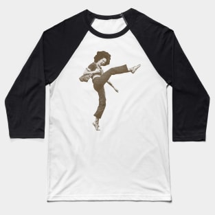 SALLY SNL Vintage Baseball T-Shirt